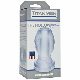 The Hollow - Holle Butt Plug