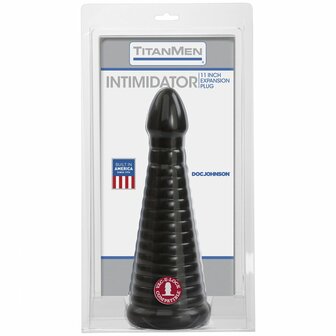 Intimidator - Butt Plug - 28 cm