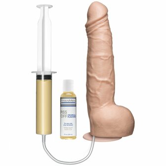 Piss Off - Spuitende Lul Dildo