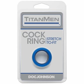 Stretch to Fit Cockring