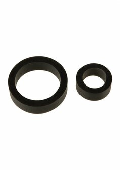 Silicone Cockring Set