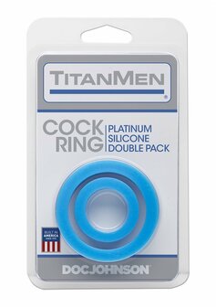 Silicone Cockring Set