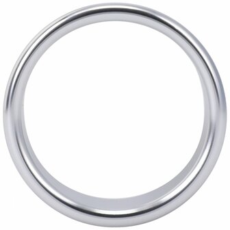 Brushed Alloy - Large - Silver