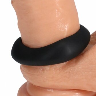 The Master Ring - Black