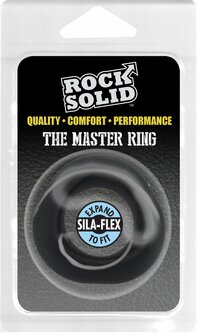 The Master Ring - Black