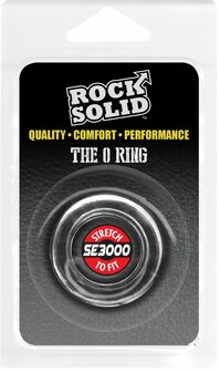 The O Ring - Clear