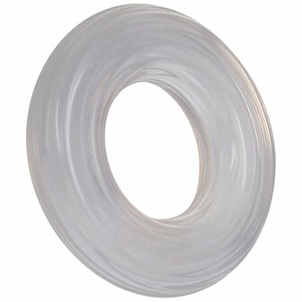 Ribbed Donut - Translucent