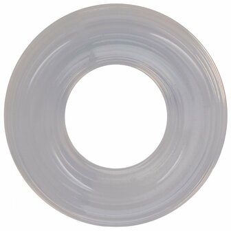 Ribbed Donut - Translucent