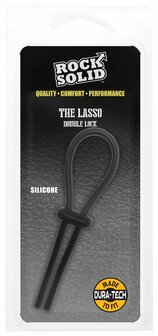 The Lasso Double Lock - Cockstrap