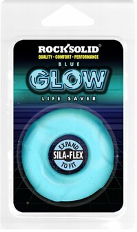 Lifesaver - Blue Glow