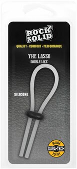 The Lasso Double Lock - Cockstrap