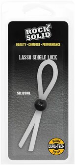 Lasso Single Lock - Cockstrap