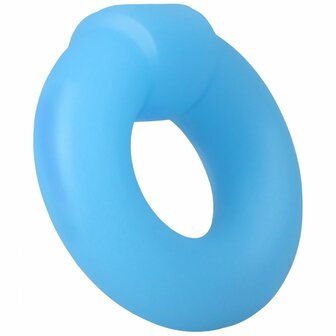 The Mega Ring - Blue Glow