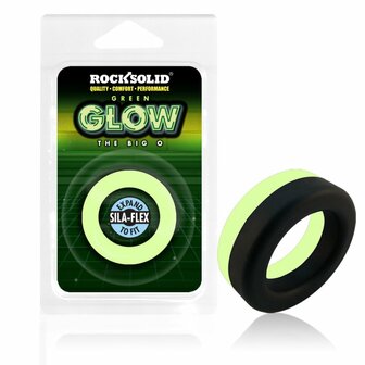 The Big O - Black, Green Glow