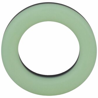 The Big O - Black, Green Glow