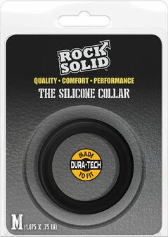 The Silicone Collar - Cockring - Medium