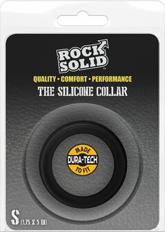 The Silicone Collar - Cockring - Small