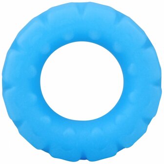 The Tire - Blue Glow
