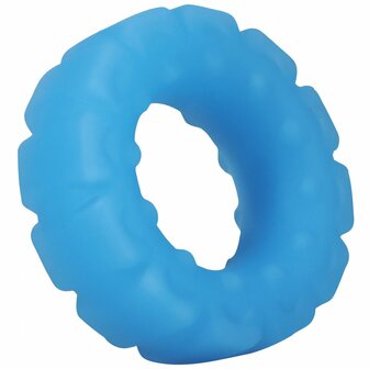 The Tire - Blue Glow