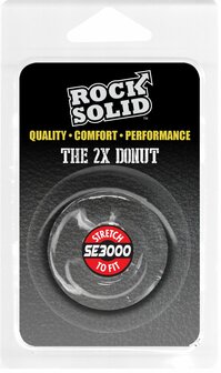 The 2X Donut - Cockring