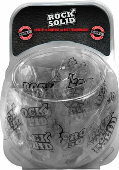 Donut C-Ring - Clambowl 100 Stuks
