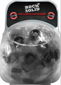 Donut C-Ring - Bulk Navulling 100 Stuks