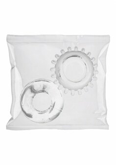 Set van 2 C-Ringen - Clambowl 50 stuks