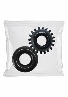 Set van 2 C-Ringen - Clambowl 50 stuks