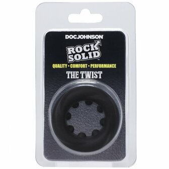 The Twist - Silicone C-Ring