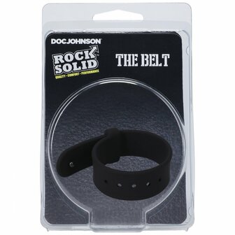 The Belt - Adjustable - Silicone C-Ring