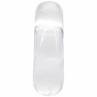 The Donut 4X - C-Ring - Clear