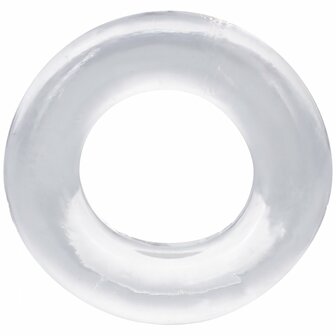 The Donut 4X - C-Ring - Clear