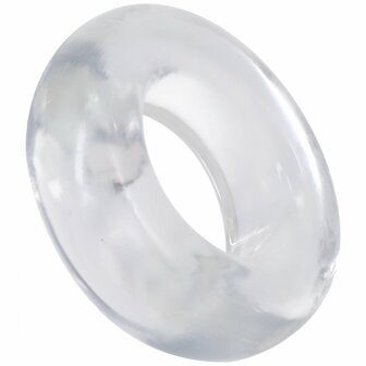 The Donut 4X - C-Ring - Clear