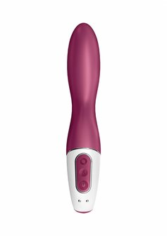 Hot Spot - Verwarmende G-Spot Vibrator
