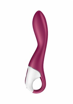 Hot Spot - Verwarmende G-Spot Vibrator