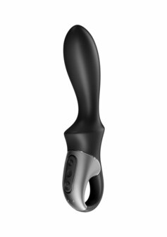 Heat Climax - Verwarmende Anaal Vibrator