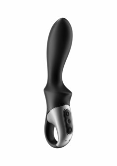 Heat Climax - Verwarmende Anaal Vibrator
