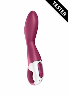 Heated Thrill - Verwarmende Vibrator