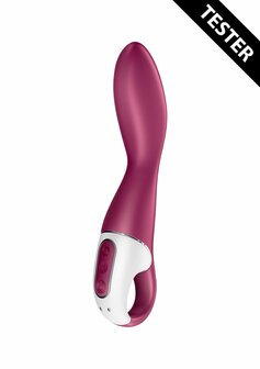 Heated Thrill - Verwarmende Vibrator