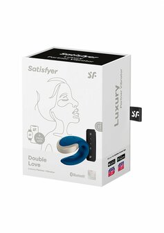 Double Love - Luxury Partner Vibrator