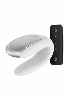 Double Fun - Partner Vibrator