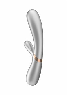 Hot Lover - Heating Rabbit Vibrator