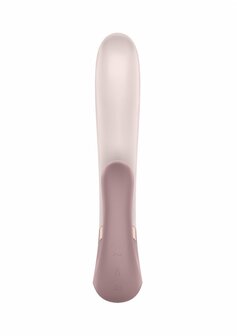 Heat Wave - Verwarmende Vibrator en Clitoris Stimulator