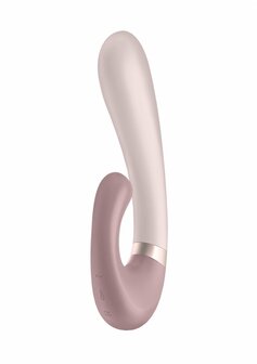 Heat Wave - Verwarmende Vibrator en Clitoris Stimulator