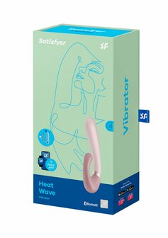 Heat Wave - Verwarmende Vibrator en Clitoris Stimulator