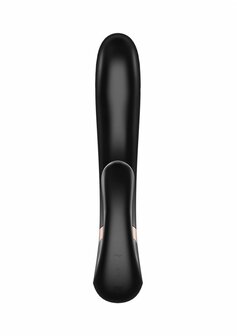 Heat Wave - Verwarmende Vibrator en Clitoris Stimulator