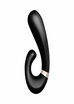 Heat Wave - Verwarmende Vibrator en Clitoris Stimulator