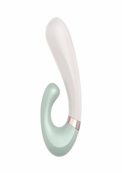 Heat Wave - Verwarmende Vibrator en Clitoris Stimulator