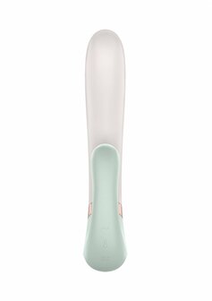 Heat Wave - Verwarmende Vibrator en Clitoris Stimulator