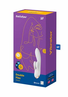 Double Flex - Rabbit Vibrator